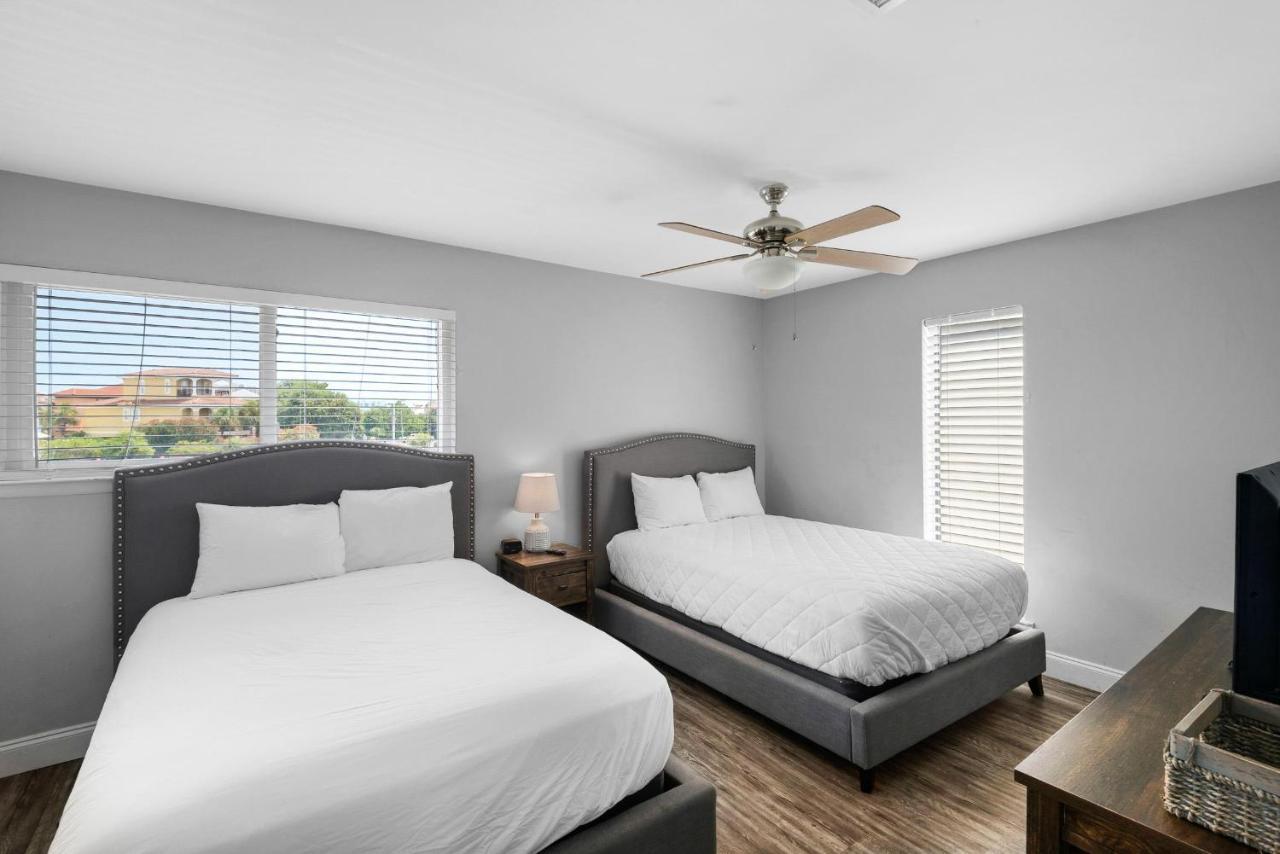 Summerhouse Townhomes #6- Blue Pearl Destin Eksteriør bilde