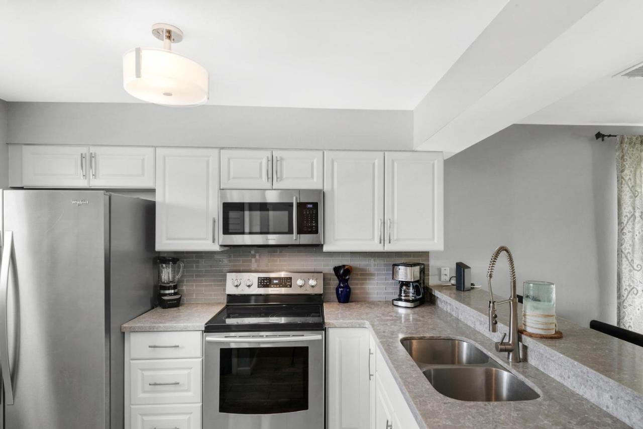 Summerhouse Townhomes #6- Blue Pearl Destin Eksteriør bilde