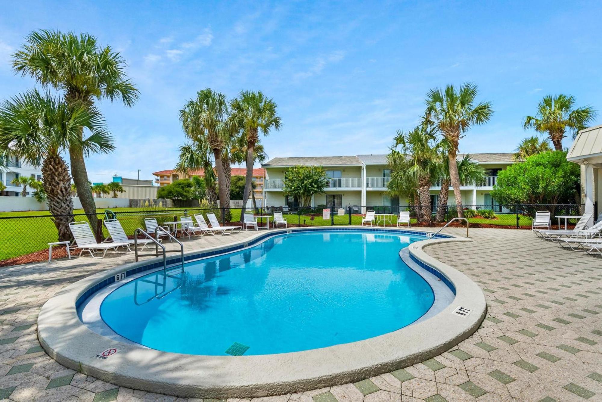 Summerhouse Townhomes #6- Blue Pearl Destin Eksteriør bilde