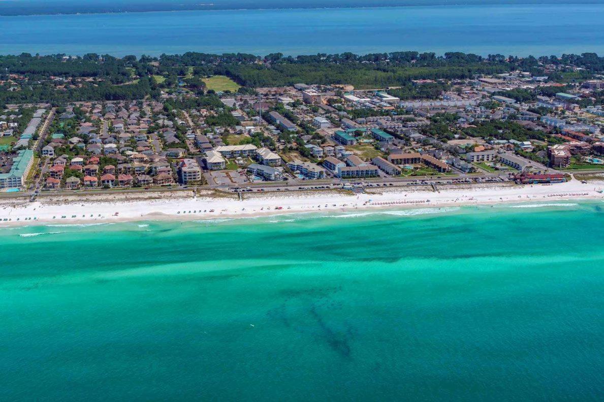 Summerhouse Townhomes #6- Blue Pearl Destin Eksteriør bilde